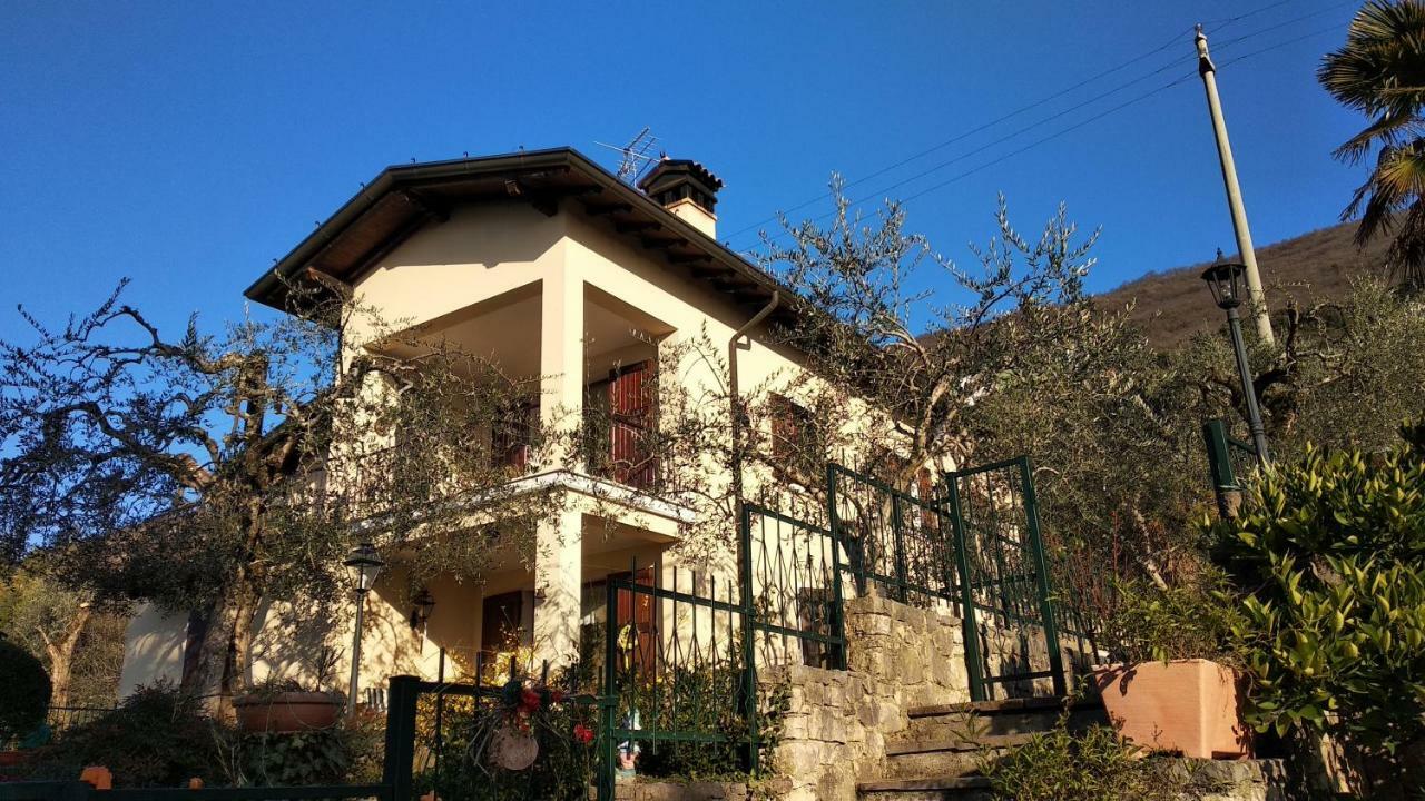 Villa Mery ตอร์รีเดลเบนาโก ภายนอก รูปภาพ